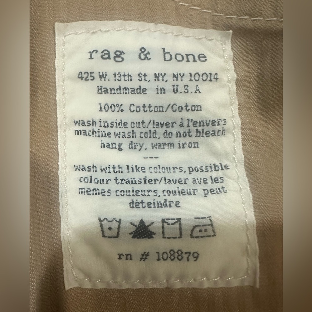 NEW Men’s Rag & Bone Denim - Picture 9 of 9